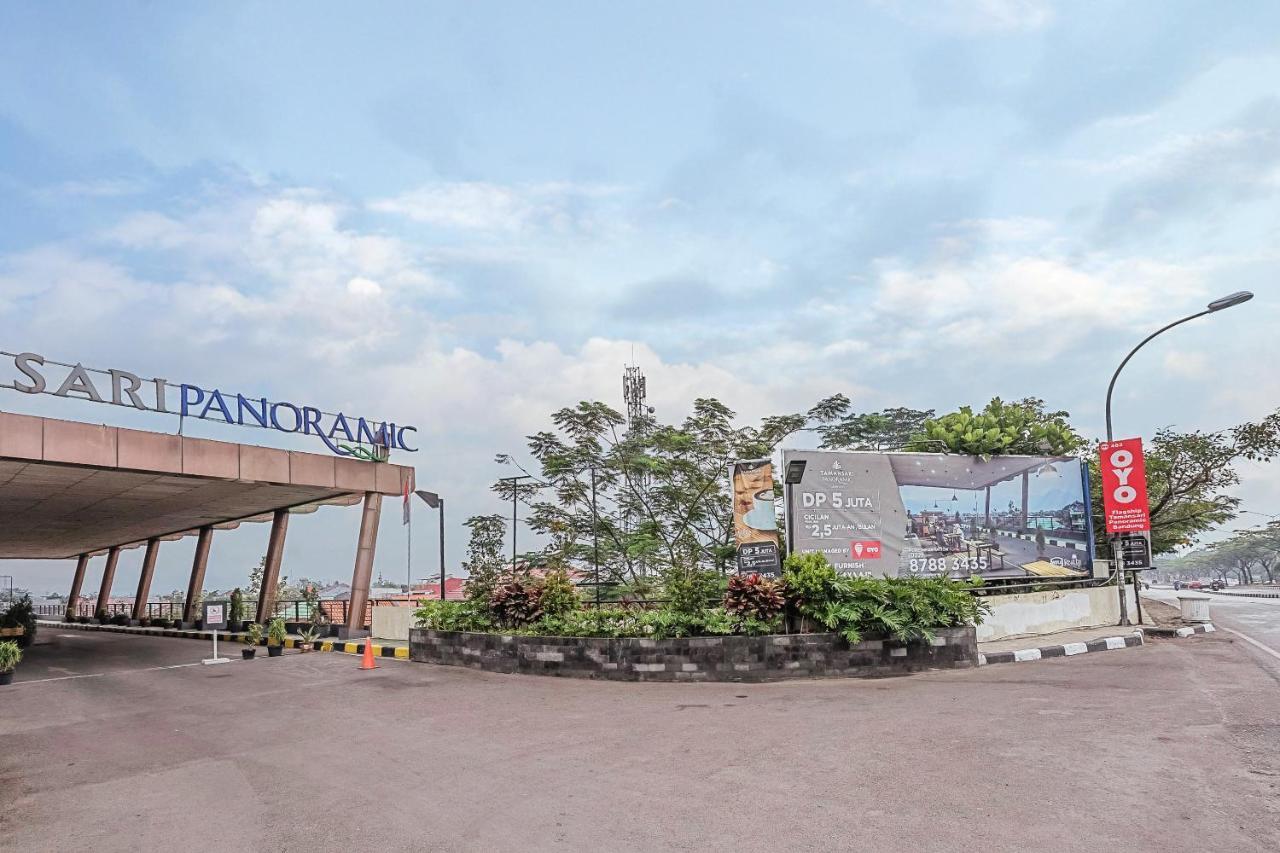 OYO Flagship 483 Tamansari Panoramic Bandung Hotel Bagian luar foto